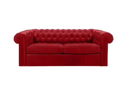 Диван Chesterfield без механизма