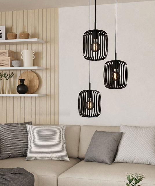 900686 Люстра ROMAZZINA