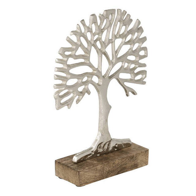 427562 Фигурка дерево KEMAMAN L170, B50, H220 алюминий, дерево никель, натуральный в Краснодаре 427562 Фигурка дерево KEMAMAN L170, B50, H220 алюминий, дерево никель, натуральный