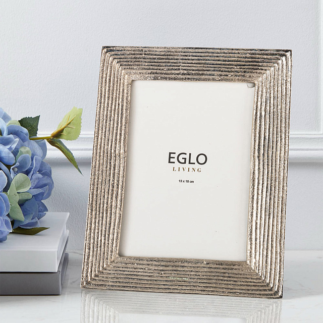 423071 Фоторамка RENABIE, L180, B30, H230, алюминий, цвет никель в Краснодаре 423071 Фоторамка RENABIE, L180, B30, H230, алюминий, цвет никель