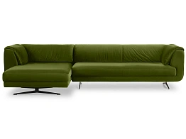 Диван Marsala угловой левый