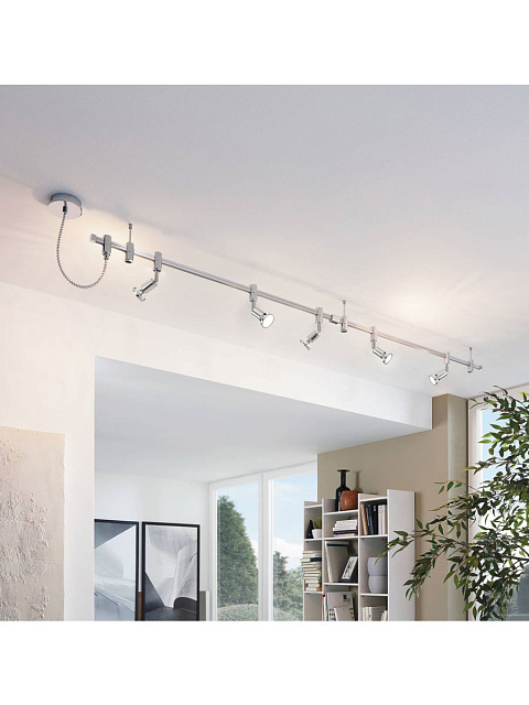 93359 Светодиодный трековая система освещения VILANOVA в Краснодаре 93359 Светодиодный трековая система освещения VILANOVA