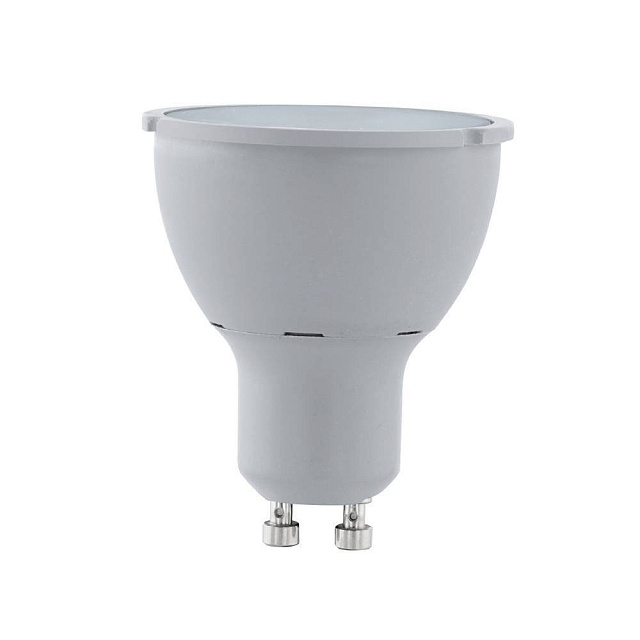 Лампа светодиодная 3 шага диммирования COB, 5W (GU10), 3000K, 400lm