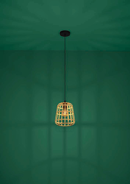 390152 Подвесной светильник (люстра) MONTEZUELO