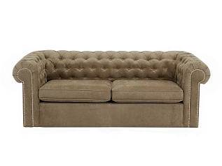 Диван Chesterfield без механизма