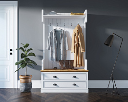 Прихожая в стиле Прованс "Palermo" арт PL1025