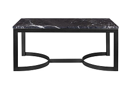 Журнальный столик прямоугольный Aron Marble-B