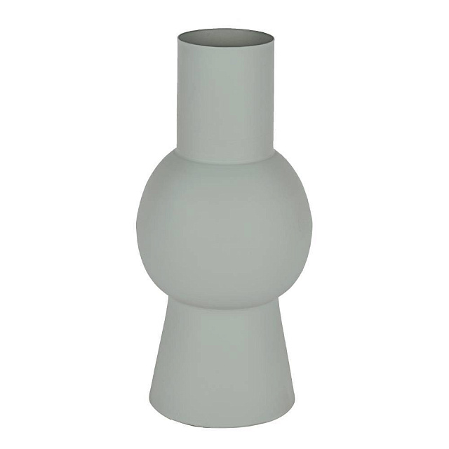 421135 Ваза декоративная TAMBULIG, H235, ?100, сталь, мятный в Краснодаре 421135 Ваза декоративная TAMBULIG, H235, ?100, сталь, мятный