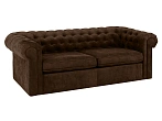 Диван Chesterfield с механизмом трансформации №1