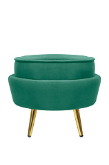 Пуф Pearl Adorn Green V2 в Краснодаре