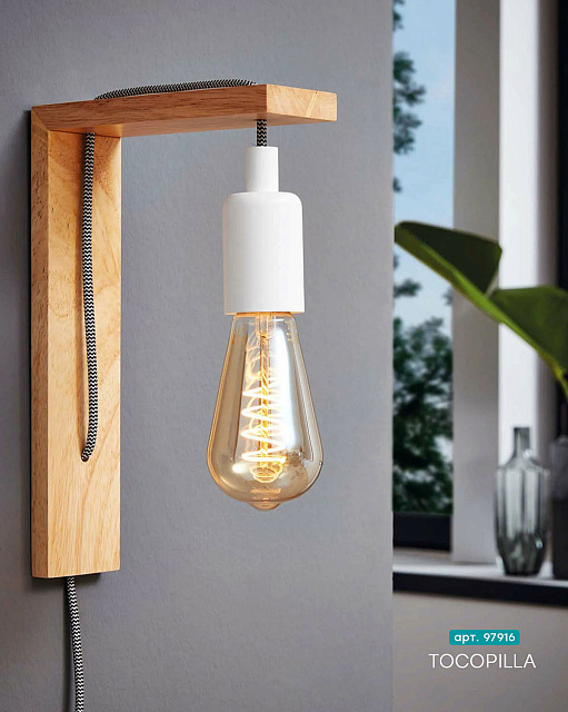 97916 Бра (настенный светильник) TOCOPILLA