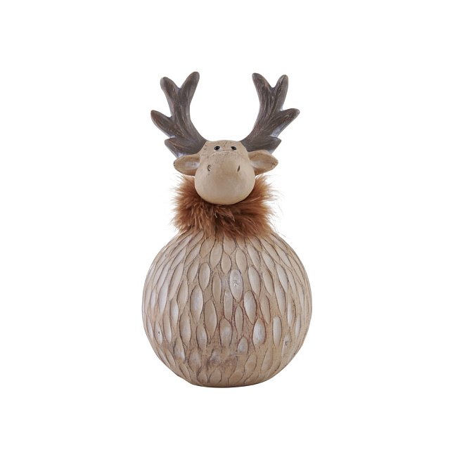429589 Статуэтка Олень RANTAU, H-225, ?125, коричневый в Краснодаре 429589 Статуэтка Олень RANTAU, H-225, ?125, коричневый