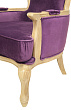 Классическое кресло Diesta Violet №4