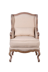 Классическое американское кресло Brody Beige