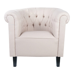 Низкое кресло Swaun Beige в Краснодаре