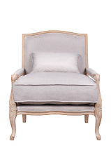 Классическое кресло для гостиниц Trak Beige