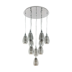 Подвес SIRACUSA черный арт 39506