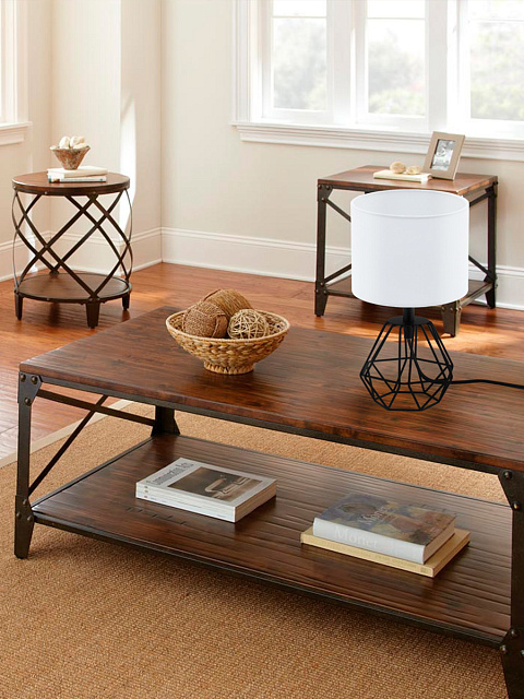 95789 Настольная лампа CARLTON 2