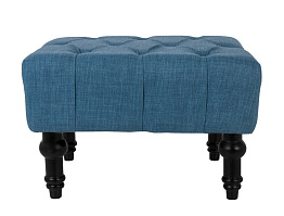 Дизайнерский пуф Viera Blue