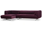 Диван Marsala угловой левый №1