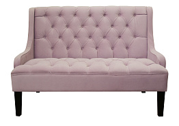 Американский диван Sommet Violet цвет розовый в Краснодаре