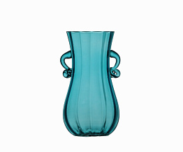 Ваза Leeta Blue Vase в Краснодаре