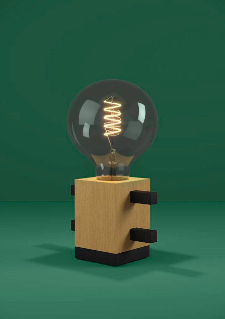 390193 Настольная лампа LEVANTARA