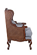 Классическое кресло Brody Ratang в американском стиле №2