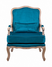 Полукресло Nitro Blue Natural