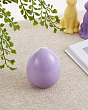 427987 Фигурка Яйцо YAYPAN ?71, H87 фарфор, лиловый №0