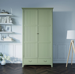 Двухстворчатый шкаф "Olivia" арт GA2004