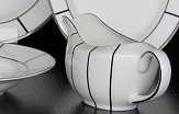 Посуда из костяного фарфора Flavour 26 Pcs Dinner Set №2