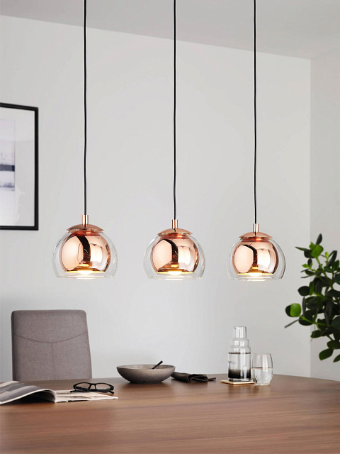 94591 Подвесной потолочный светильник (люстра) ROCAMAR