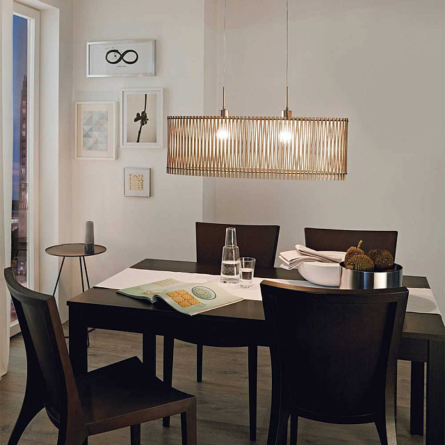 96194 Подвесной потолочный светильник (люстра) SENDERO