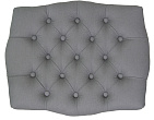 Банкетка Kina One Grey №2