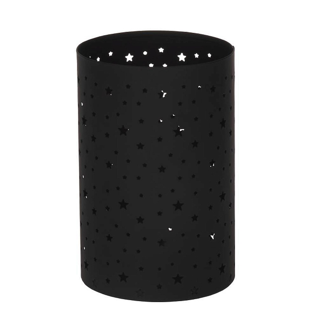 422089 Подсвечник LUGAIT, B170, ?110, сталь, черный в Краснодаре 422089 Подсвечник LUGAIT, B170, ?110, сталь, черный