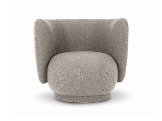 Кресло Lucca вращающееся