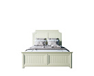 Бежевая кровать "Olivia" 160х200 арт GA3001/16C №0