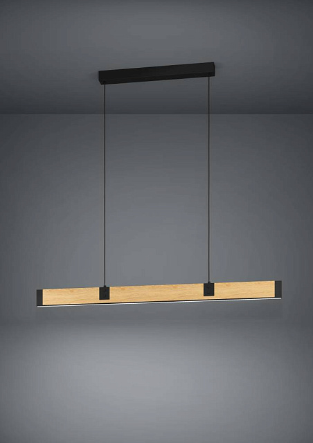 390225 Люстра диммируемая CAMINARRO