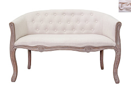 Диван Kandy Double Beige цвет розовый в Краснодаре