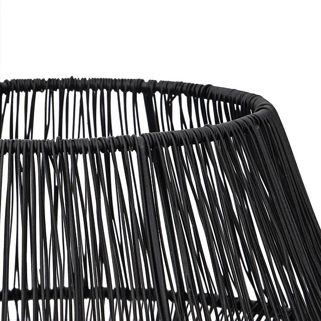 422065 Подсвечник ILIGAN, B155, ?200, сталь, черный в Краснодаре 422065 Подсвечник ILIGAN, B155, ?200, сталь, черный