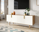 Комод под TV с четыремя дверками "Line" LN06/GR1/beige №2