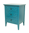 Дизайнерская тумба Friz Blue №1