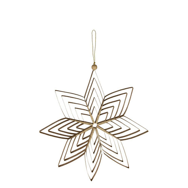 427184 Фигурка из бумаги Звезда MATANAO, B20, ?300, бумага, цвет золотой в Краснодаре 427184 Фигурка из бумаги Звезда MATANAO, B20, ?300, бумага, цвет золотой