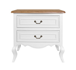 Дизайнерская тумба Loris White