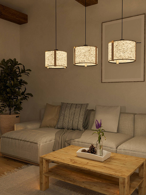 390324 Люстра HONTONGAS