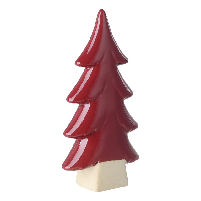 429846 Статуэтка Ель CATACOL, H-220, красный в Краснодаре 429846 Статуэтка Ель CATACOL, H-220, красный