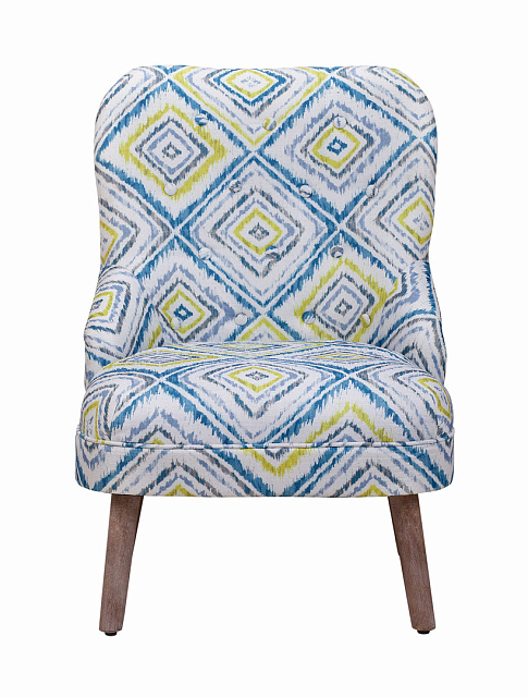 Классическое кресло Erwin Rhomb