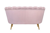 Диван Pearl Double Pink №3