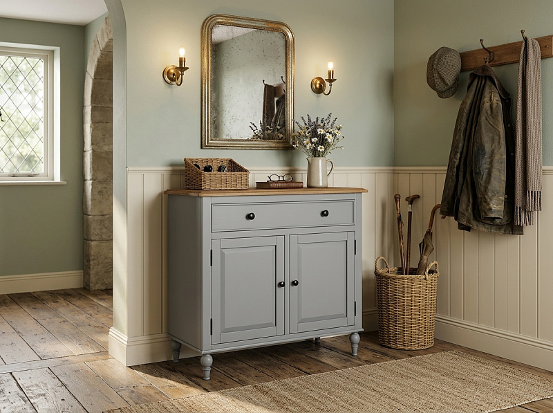 Комод две дверки "Одри (Odri)" арт od2155/7004